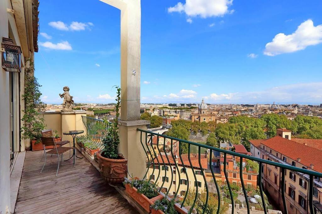 Sant'onofrio Terrace Roma