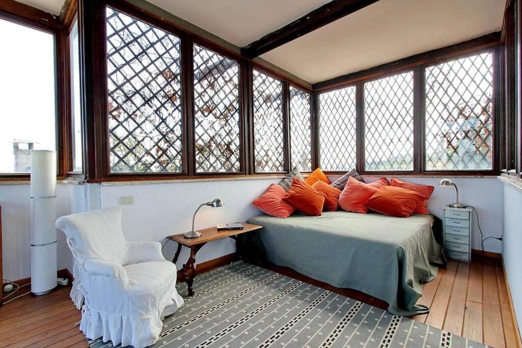 Sant'onofrio Terrace Apartment *
